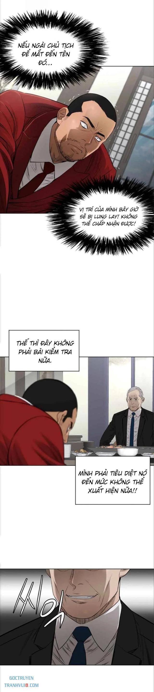 Cuộc đời Thứ Hai Của Một Gangster - Page 9