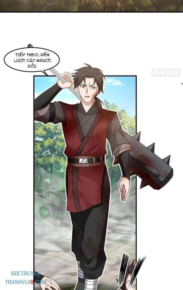 Vô Địch Thật Tĩnh Mịch - Page 5