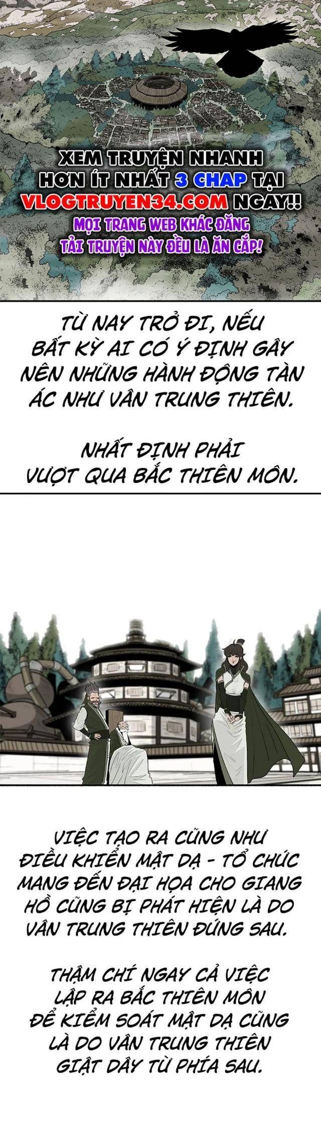 Bắc Kiếm Giang Hồ - Page 23