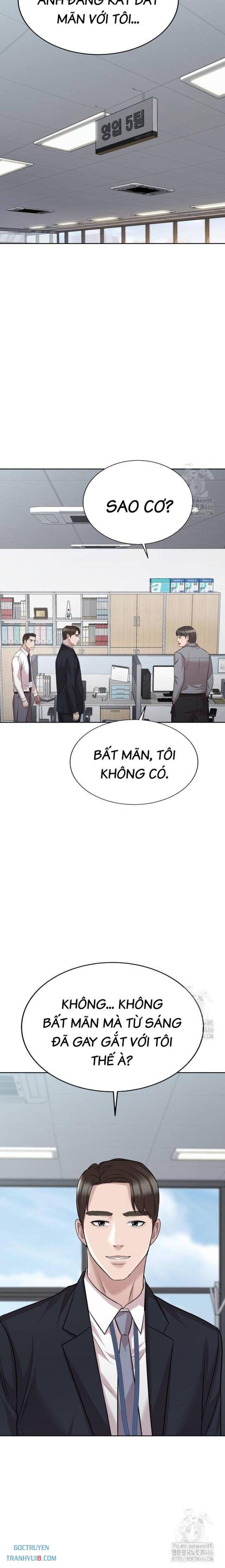 Người Trúng Độc Đắc Cũng Đi Làm - Page 4