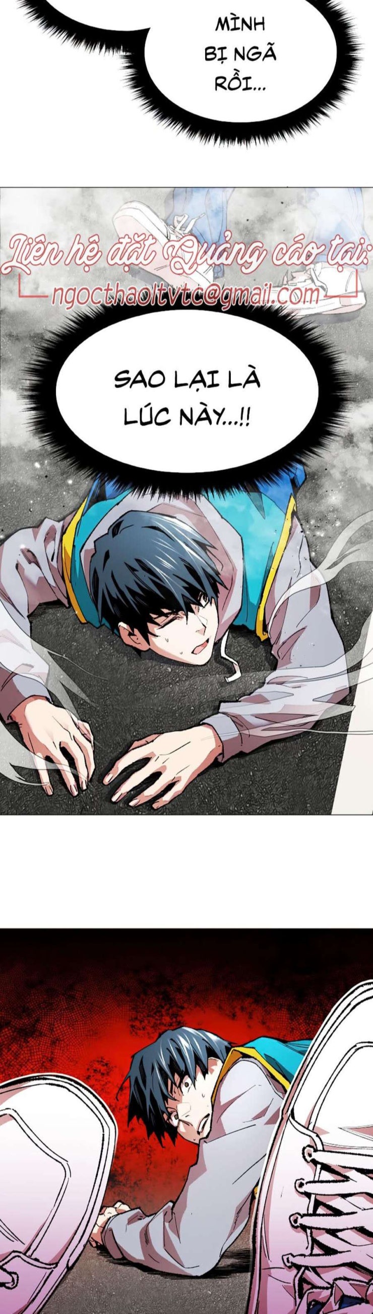 Phá Bỏ Giới Hạn - Page 22