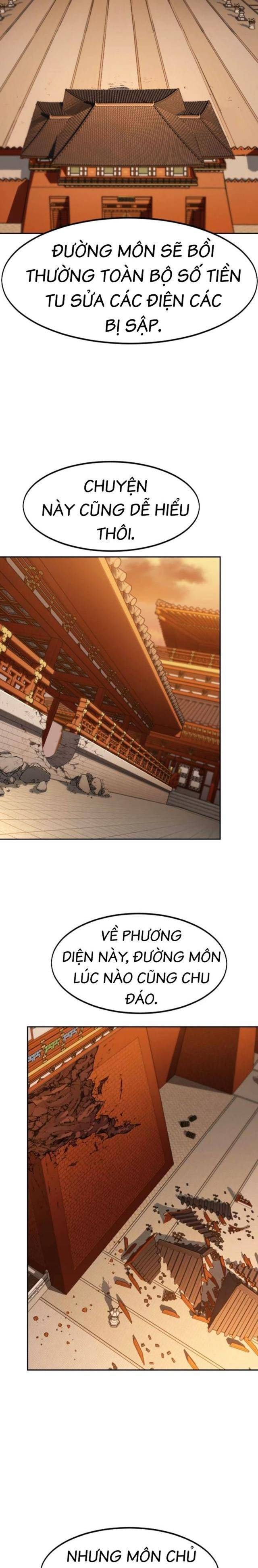 Hoa Sơn Phái Tái Xuất Giang Hồ - Page 22