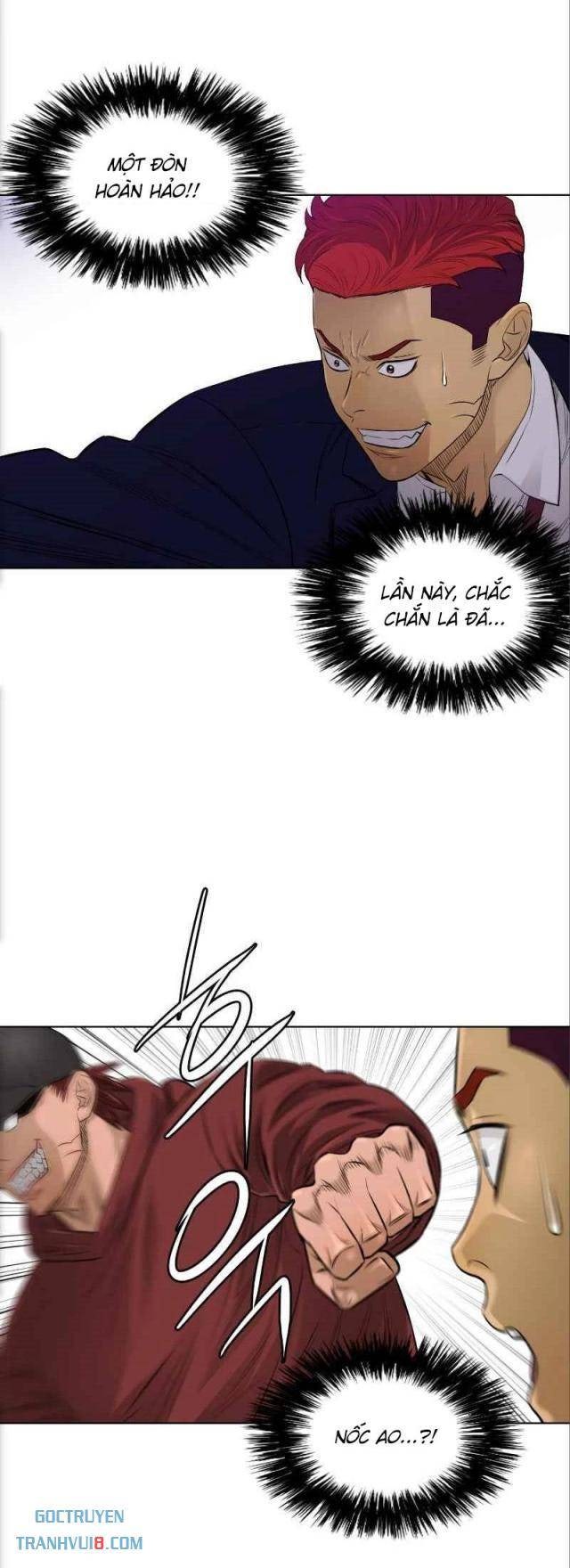 Cuộc đời Thứ Hai Của Một Gangster - Page 7