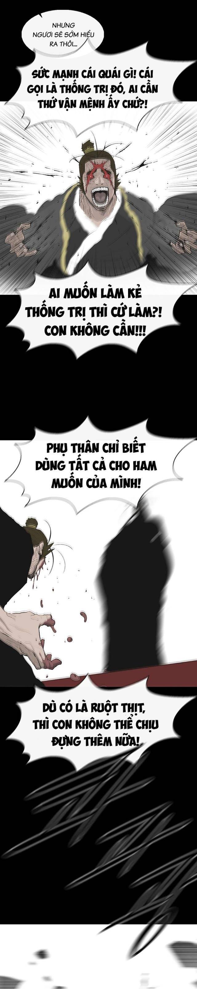 Bắc Kiếm Giang Hồ - Page 23