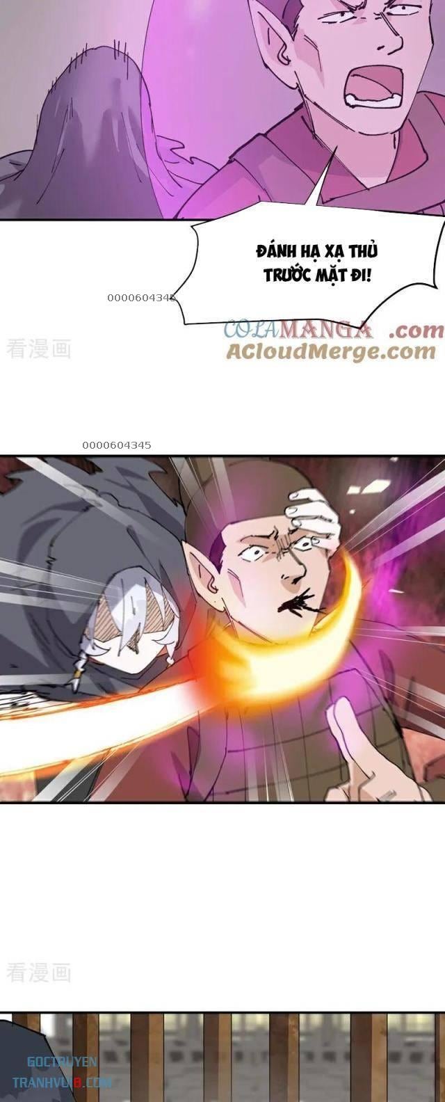 Tối Cường Võ Hồn Hệ Thống - Page 17