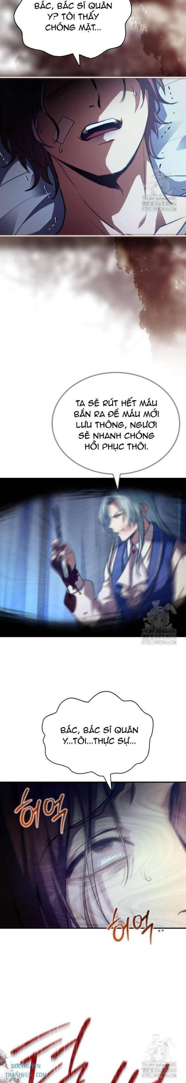 Hoàng Tử Bán Thuốc - Page 30