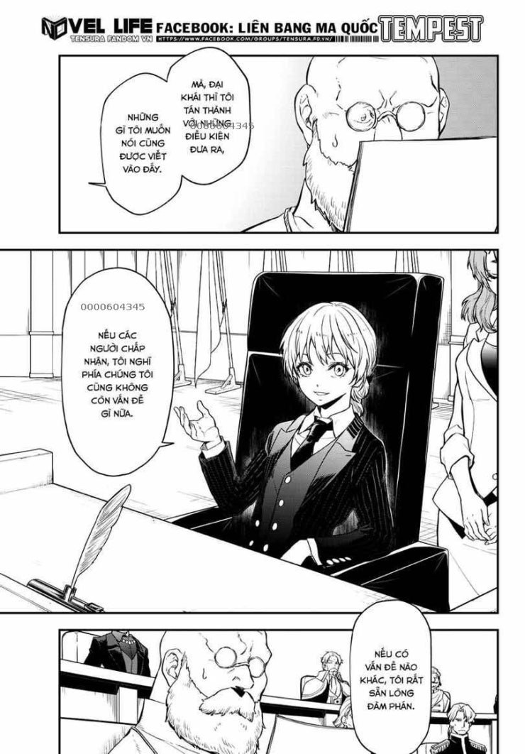 Chuyển Sinh Thành Slime - Page 20