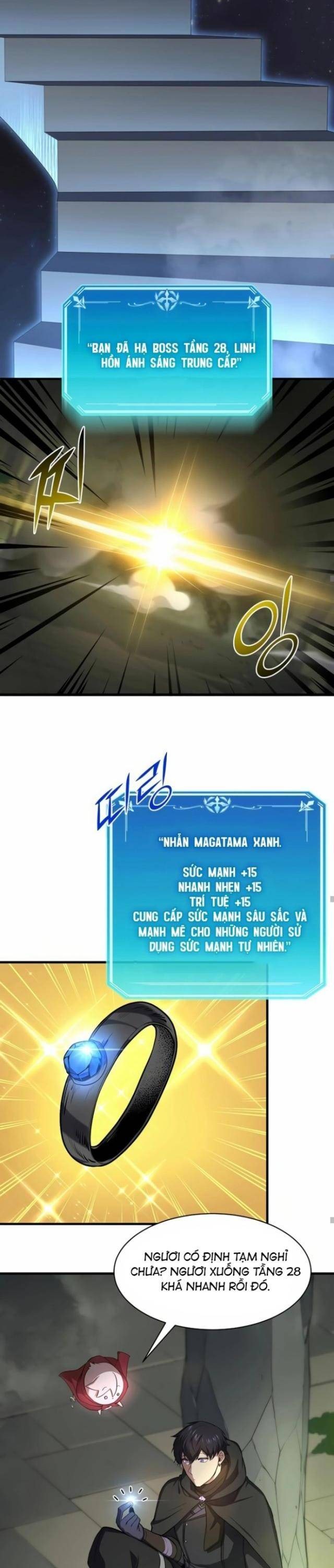 Tôi Thăng Cấp Bằng Kĩ Năng - Page 21