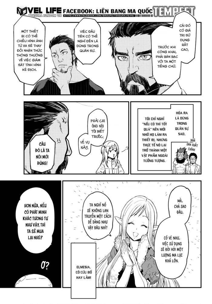 Chuyển Sinh Thành Slime - Page 18