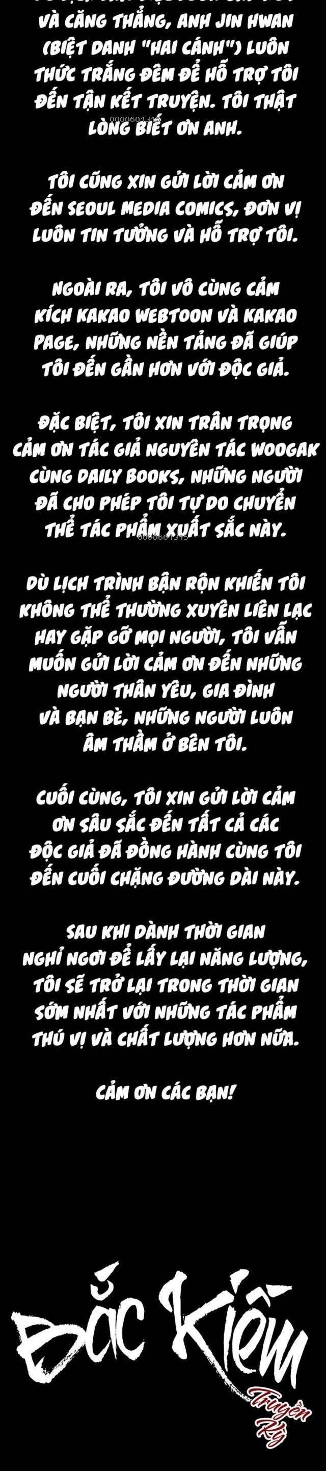 Bắc Kiếm Giang Hồ - Page 31