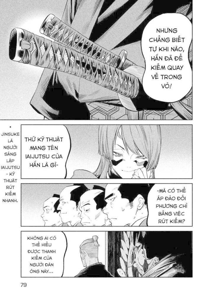 Tenkaichi-Thiên Hạ Đệ Nhất Võ Sĩ Đại Hội - Page 12
