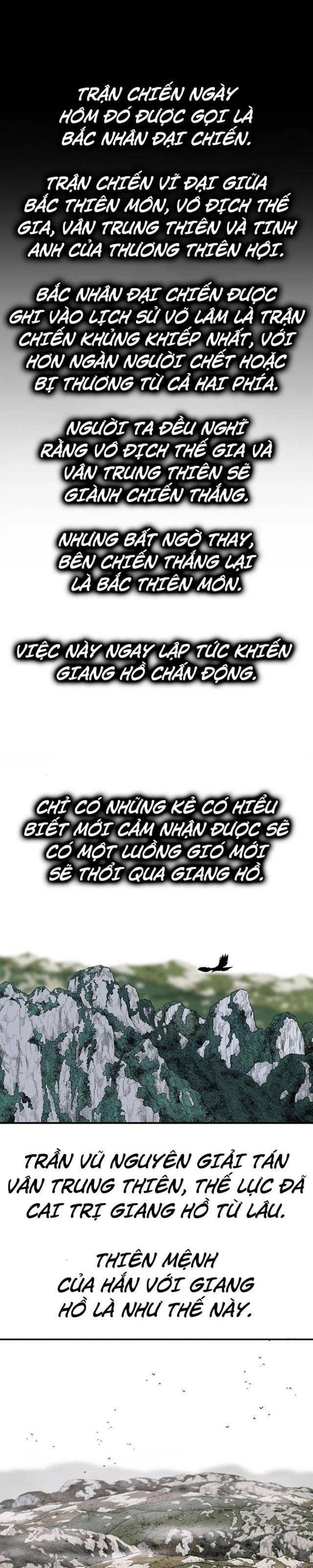 Bắc Kiếm Giang Hồ - Page 22