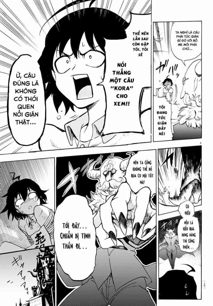 Mairimashita! Iruma-kun - Page 10