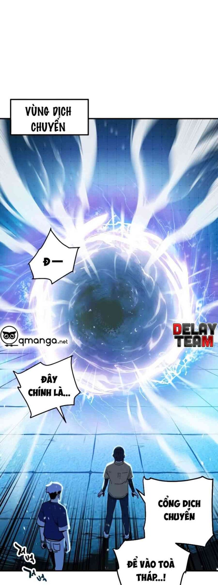 Người Chơi Không Thể Thăng Cấp - Page 48