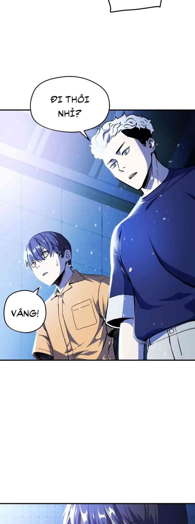 Người Chơi Không Thể Thăng Cấp - Page 49