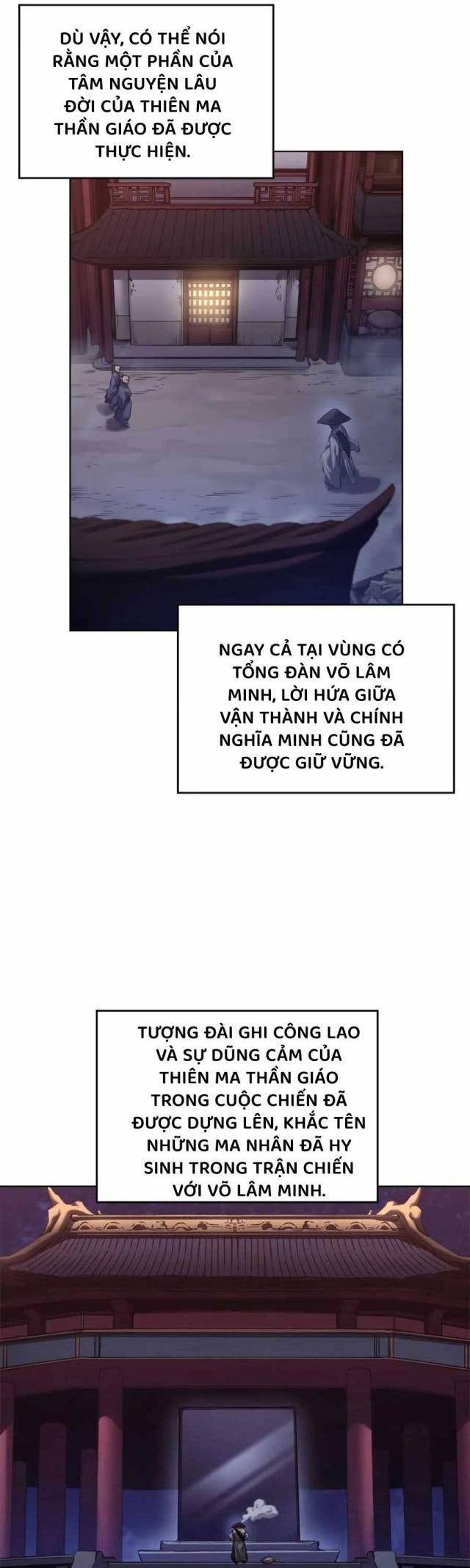 Biên Niên Sử Của Thiên Quỷ - Page 6