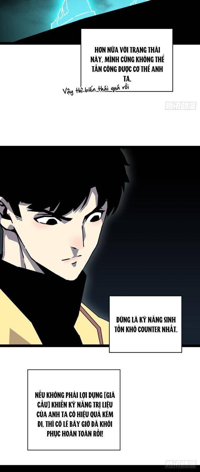 Bắt Đầu Vùng Dậy Từ Việc Chơi Game Nghiêm Túc - Page 10