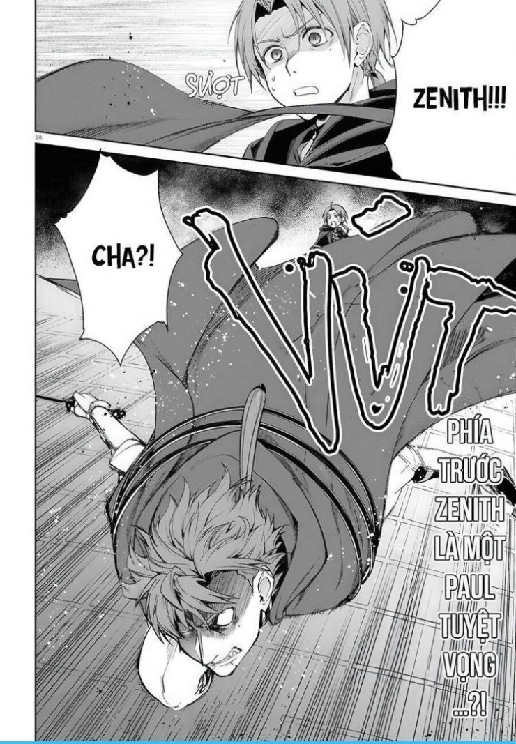 Thất Nghiệp Chuyển Sinh, Làm Lại Hết Sức - Page 27