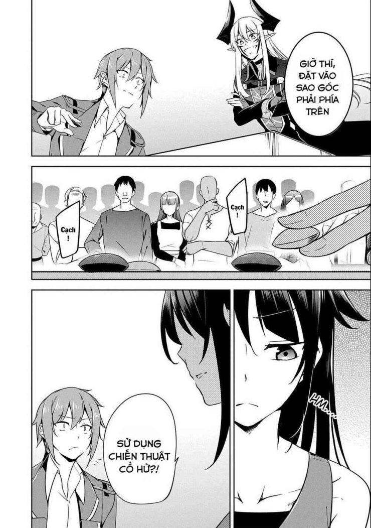 Con Trai Của Anh Hùng Là Người Học Việc Của Quỷ Vương - Page 18