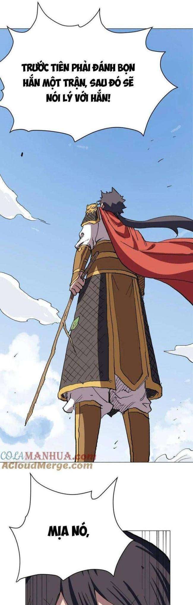 Tu Tiên Giả Đại Chiến Siêu Năng Lực - Page 5