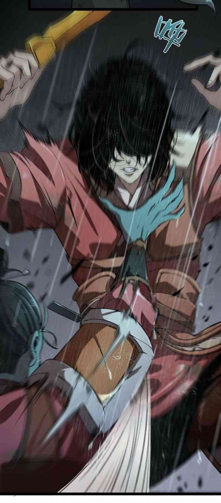 Chư Giới - Tận Thế Online - Page 37