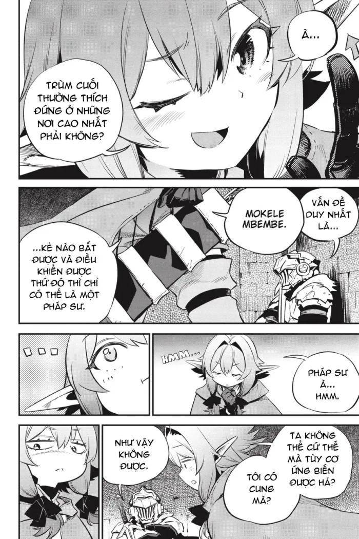 Thợ Săn Goblin - Page 23