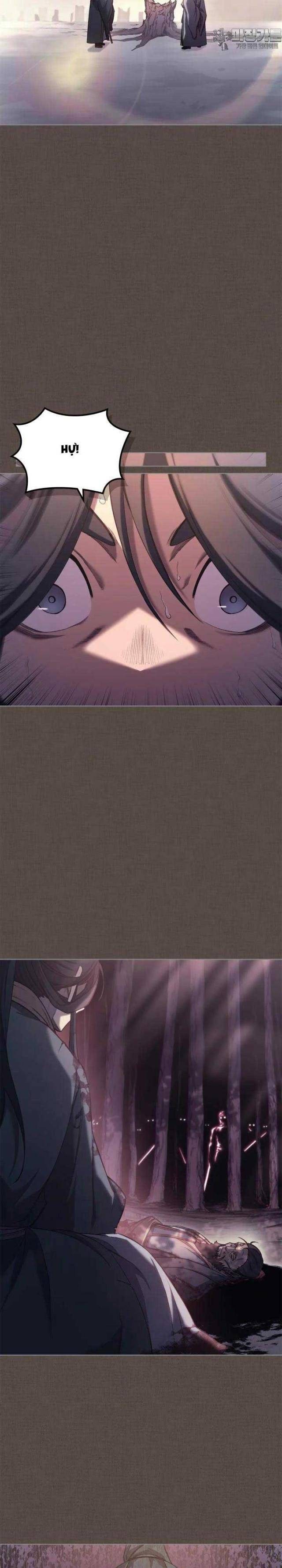 Biên Niên Sử Của Thiên Quỷ - Page 18