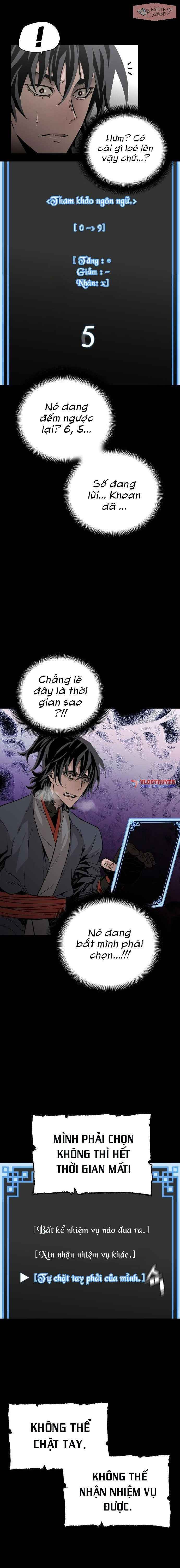 Thiên Ma Phi Thăng Truyện - Page 39