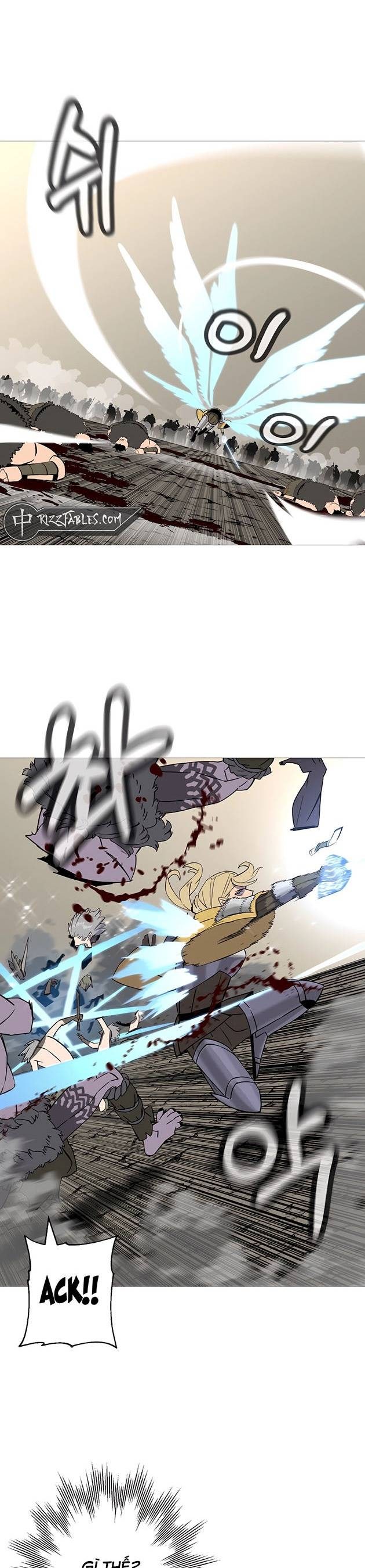 Chiến Binh Quật Cường - Page 14