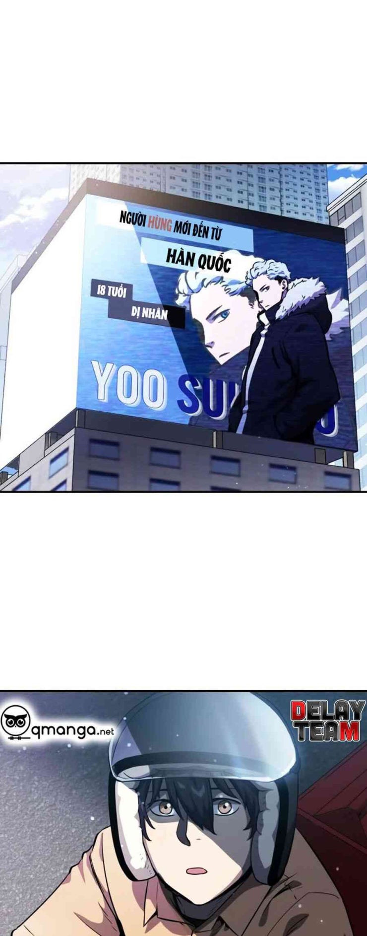 Người Chơi Không Thể Thăng Cấp - Page 11