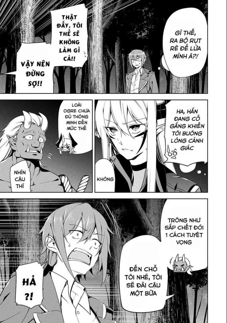 Con Trai Của Anh Hùng Là Người Học Việc Của Quỷ Vương - Page 5