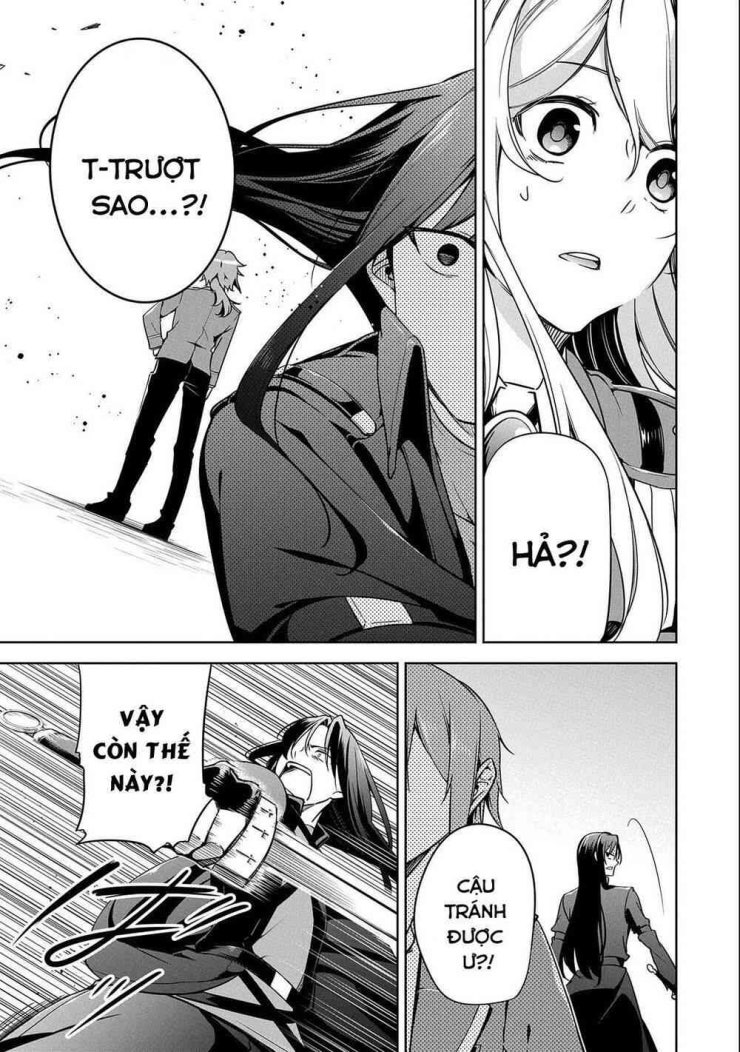 Con Trai Của Anh Hùng Là Người Học Việc Của Quỷ Vương - Page 11