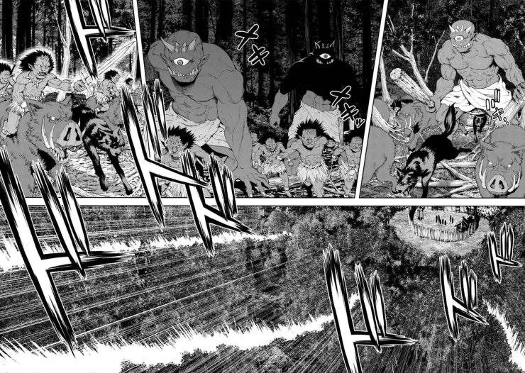 NPC Của Trò Chơi Là Xây Dựng Làng Và Người Thật - Page 21