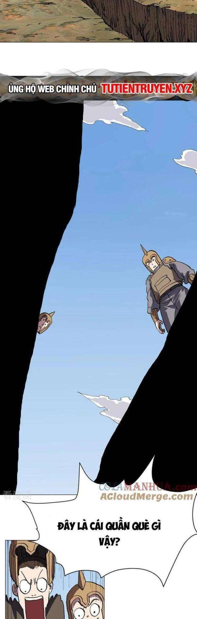 Tu Tiên Giả Đại Chiến Siêu Năng Lực - Page 11