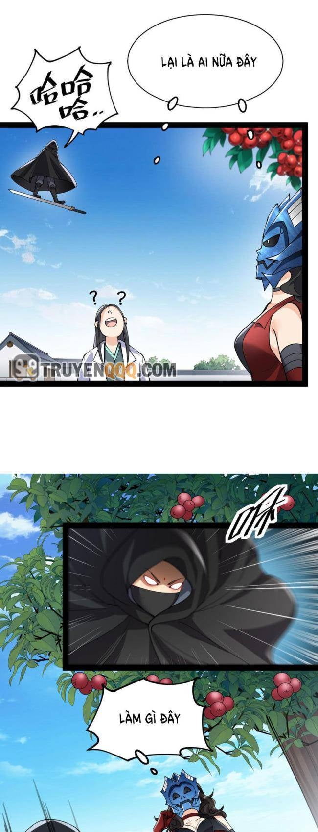 Nhật Ký Thường Ngày Của Tiên Vương - Page 18