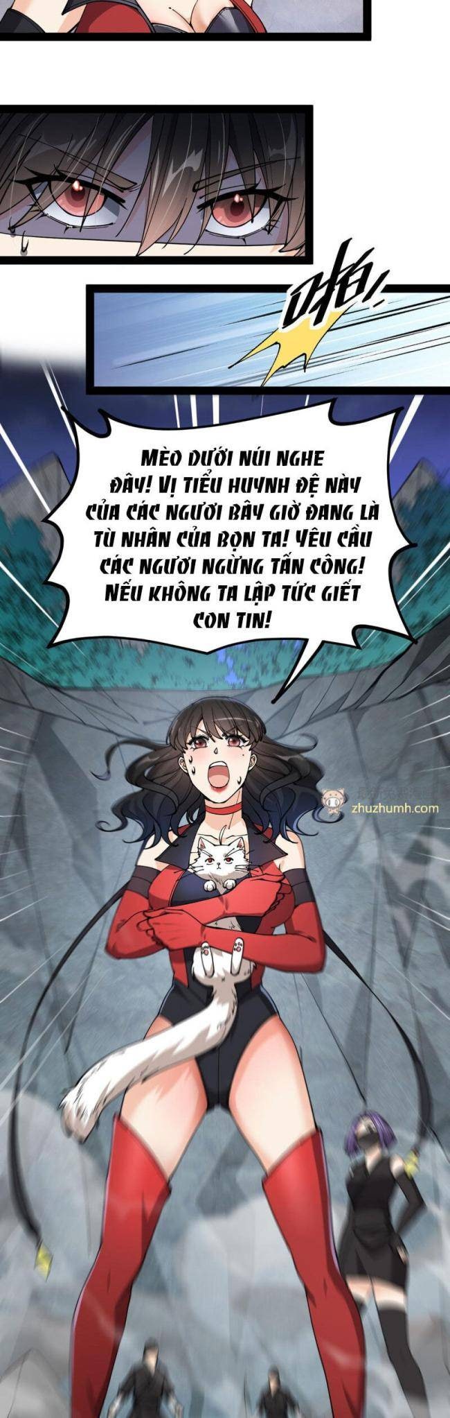 Nhật Ký Thường Ngày Của Tiên Vương - Page 20