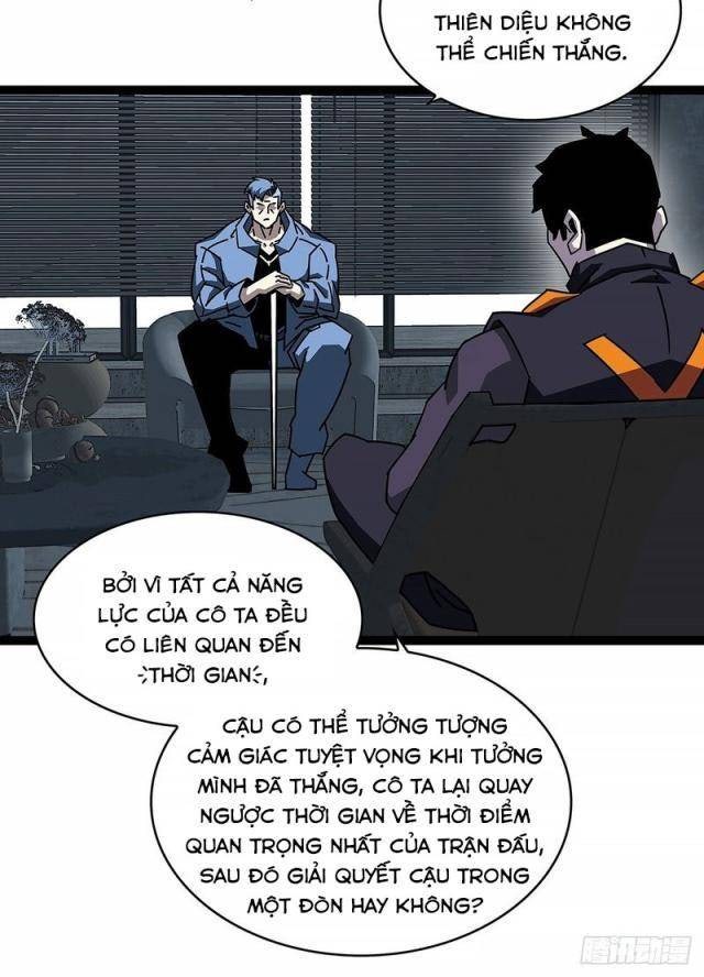 Bắt Đầu Vùng Dậy Từ Việc Chơi Game Nghiêm Túc - Page 12