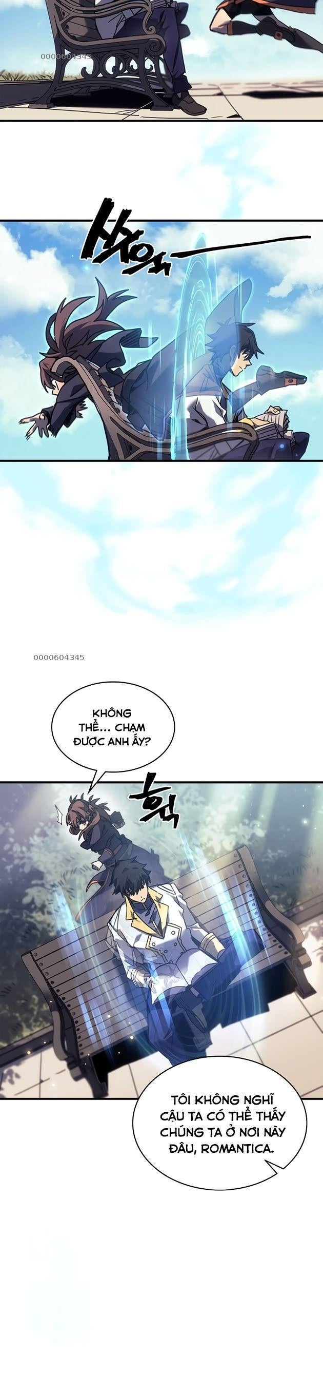 Phép Thuật Của Người Trùng Sinh Nên Đặc Biệt - Page 6