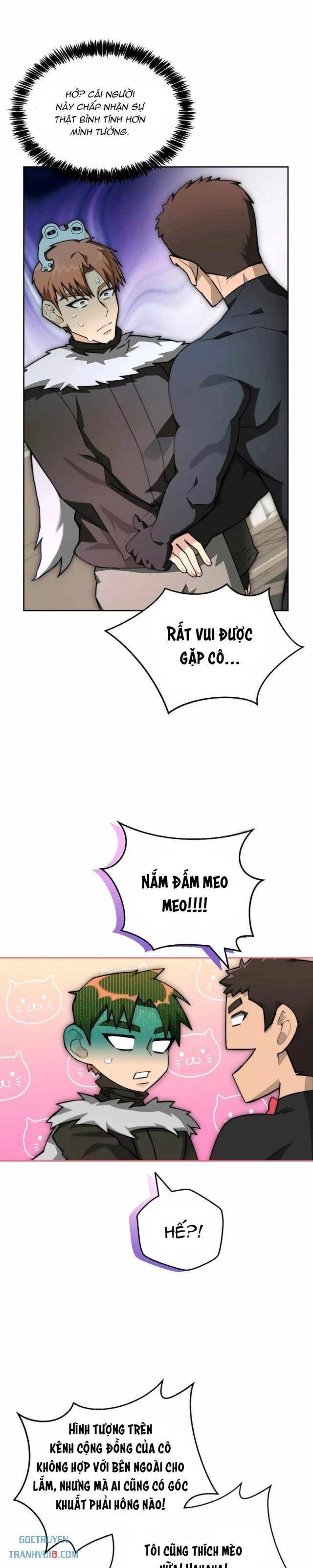 Mắc Kẹt Trong Tòa Tháp Thử Thách - Page 28