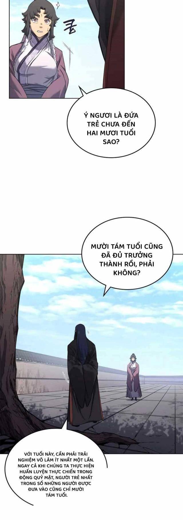 Biên Niên Sử Của Thiên Quỷ - Page 36