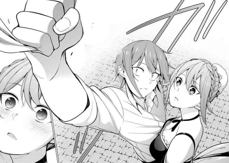 Con Trai Của Anh Hùng Là Người Học Việc Của Quỷ Vương - Page 30