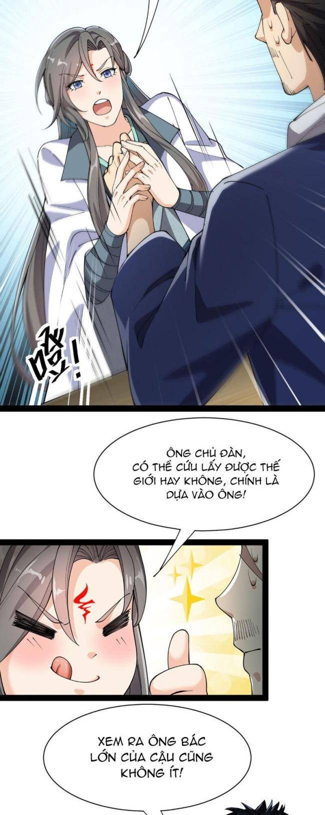 Nhật Ký Thường Ngày Của Tiên Vương - Page 13