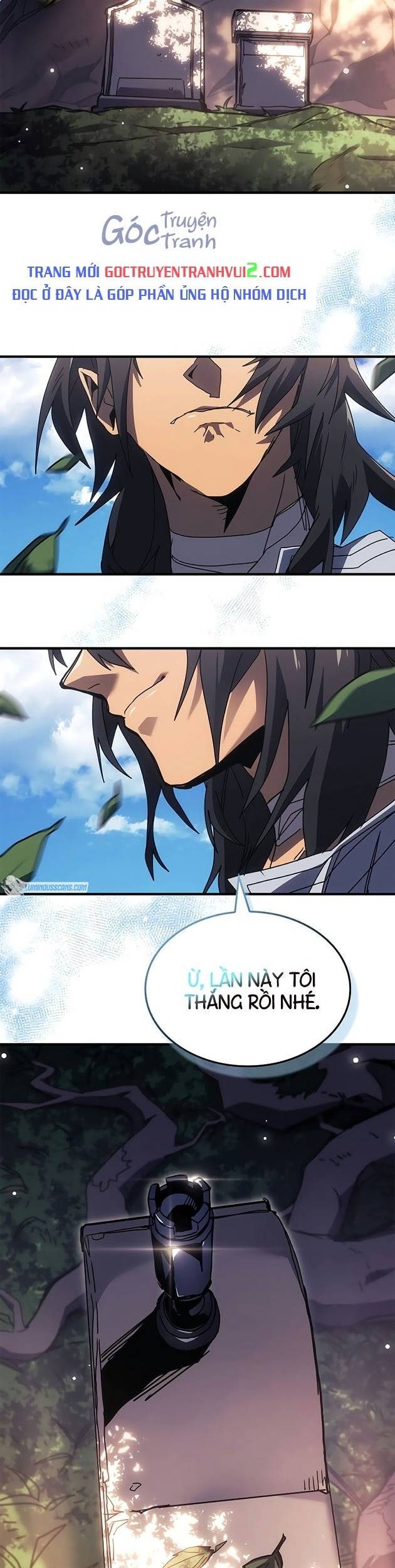 Phép Thuật Của Người Trùng Sinh Nên Đặc Biệt - Page 20