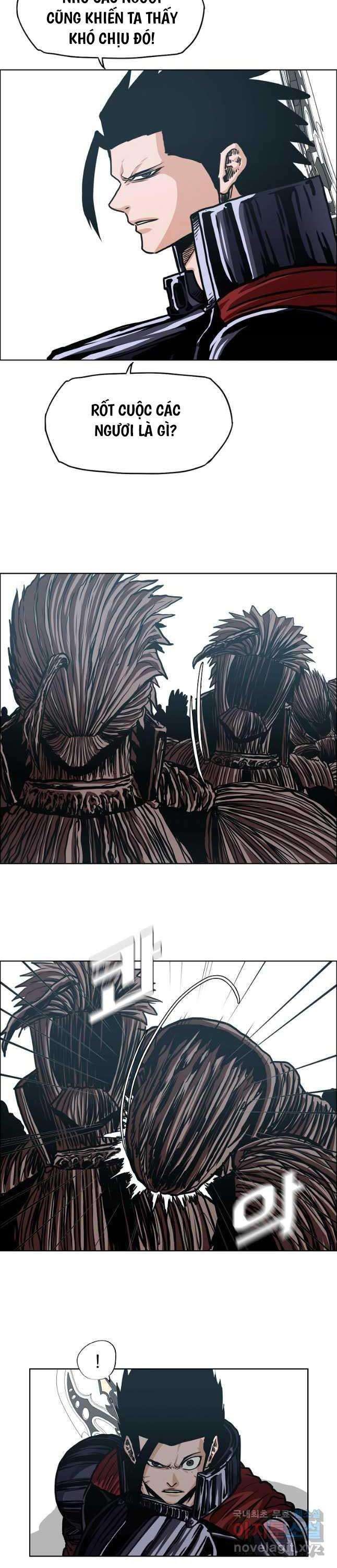 Bậc Thầy Kiếm Sư - Page 25