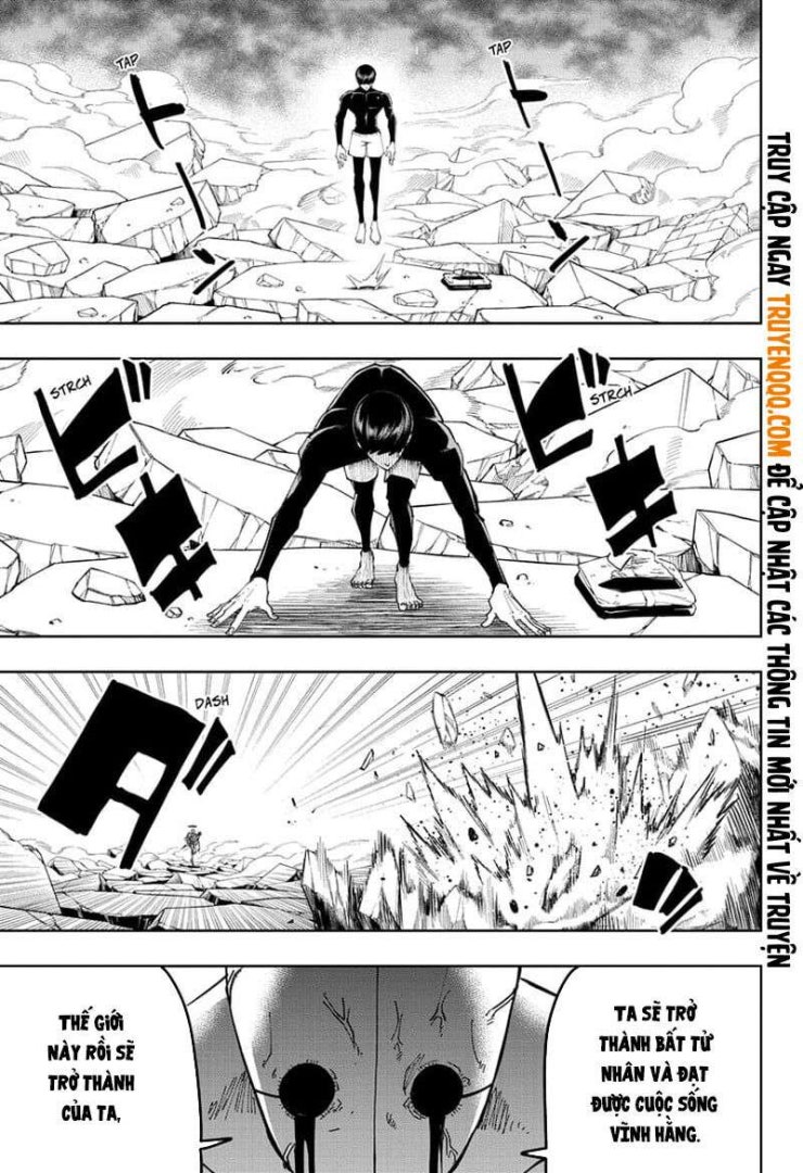 Mashle: Phép Thuật và Cơ Bắp - Page 18