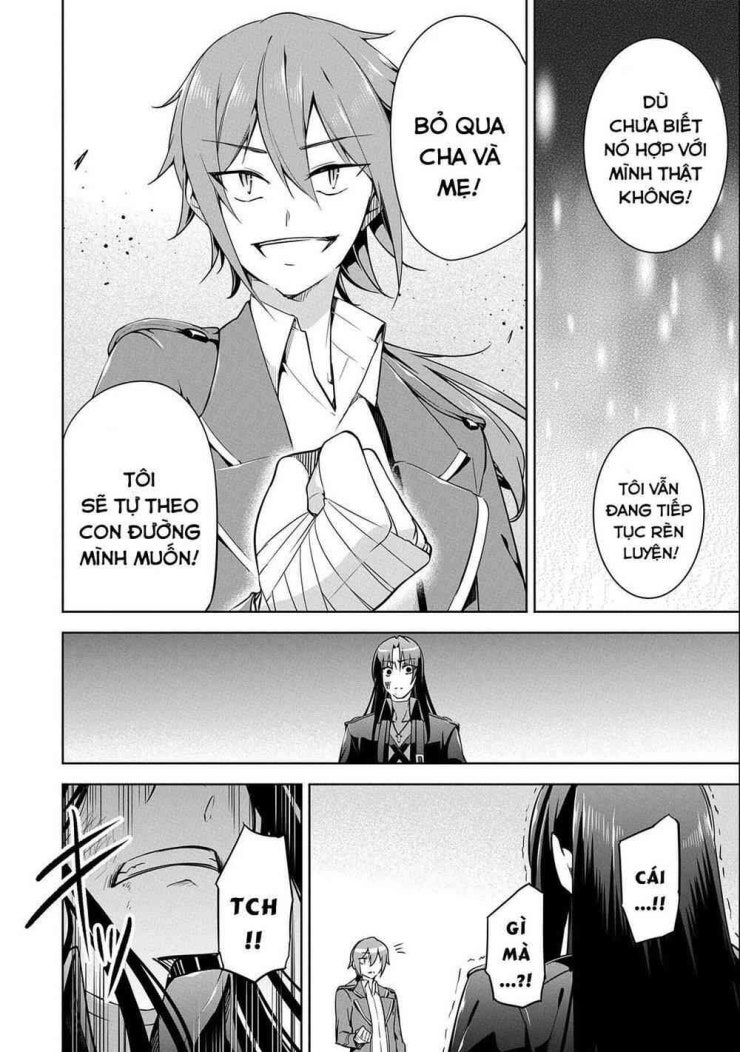 Con Trai Của Anh Hùng Là Người Học Việc Của Quỷ Vương - Page 22