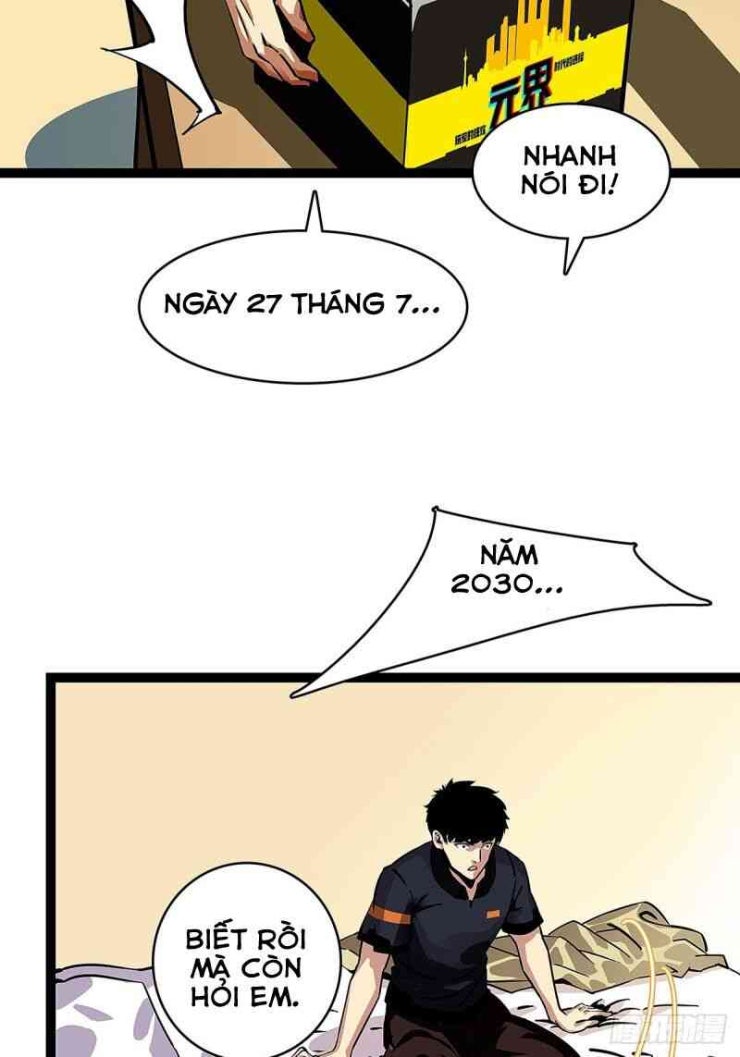 Bắt Đầu Vùng Dậy Từ Việc Chơi Game Nghiêm Túc - Page 40