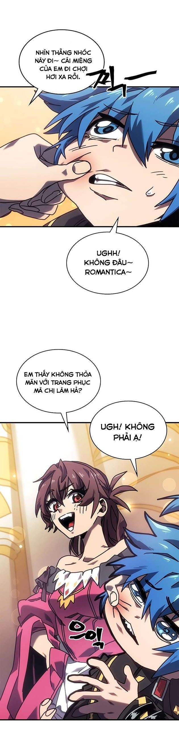 Phép Thuật Của Người Trùng Sinh Nên Đặc Biệt - Page 15