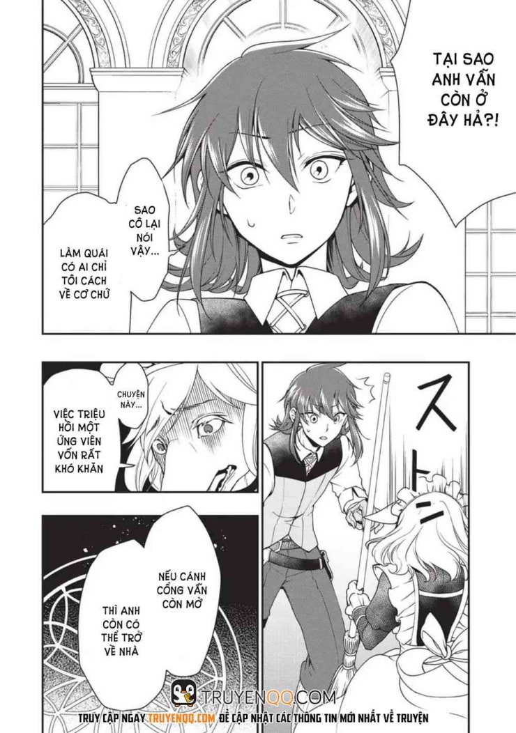 Chillin Different World Life Of The Ex-Brave Candidate Was Cheat From Lv2 - Page 17