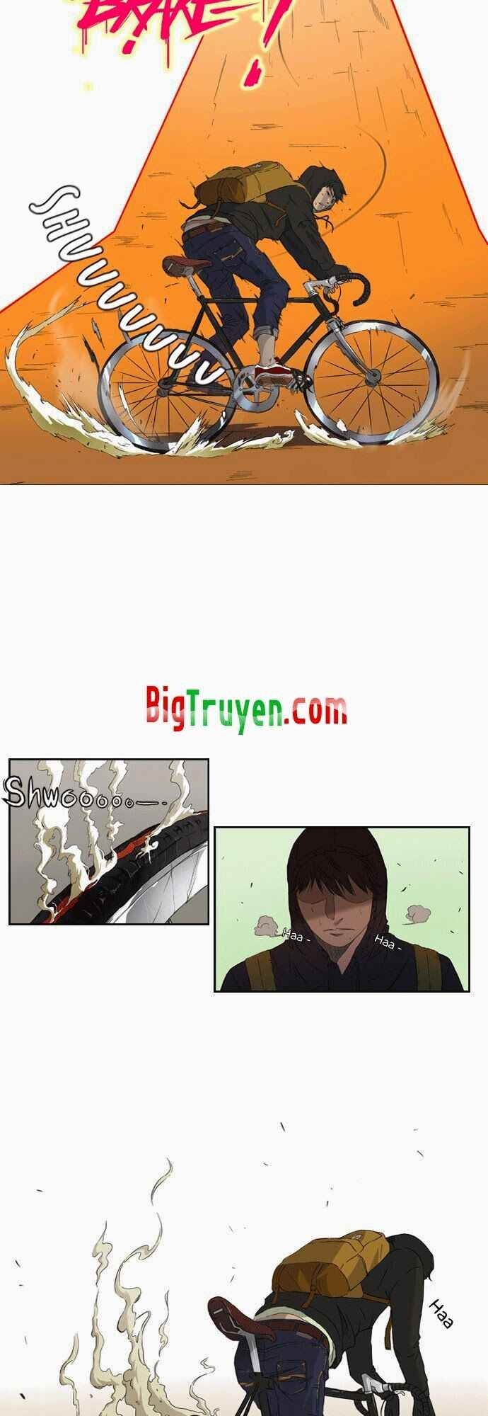 Thể Thao Cực Hạn - Page 21